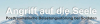 Angriff auf die Seele