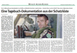 Buchbesprechung Badisches Tagblatt Timo Deible