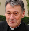 Militärgeneralvikar Walter Wakenhut