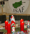ISAF Weihnachten