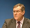 Verteidigungsminister Franz Josef Jung